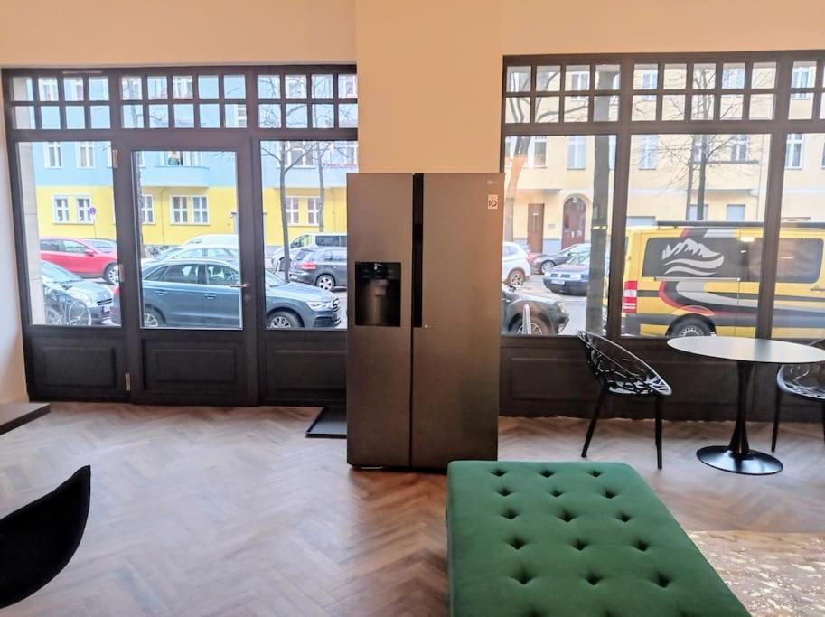 Loft Nahe Schloss Charlottenburg برلين المظهر الخارجي الصورة