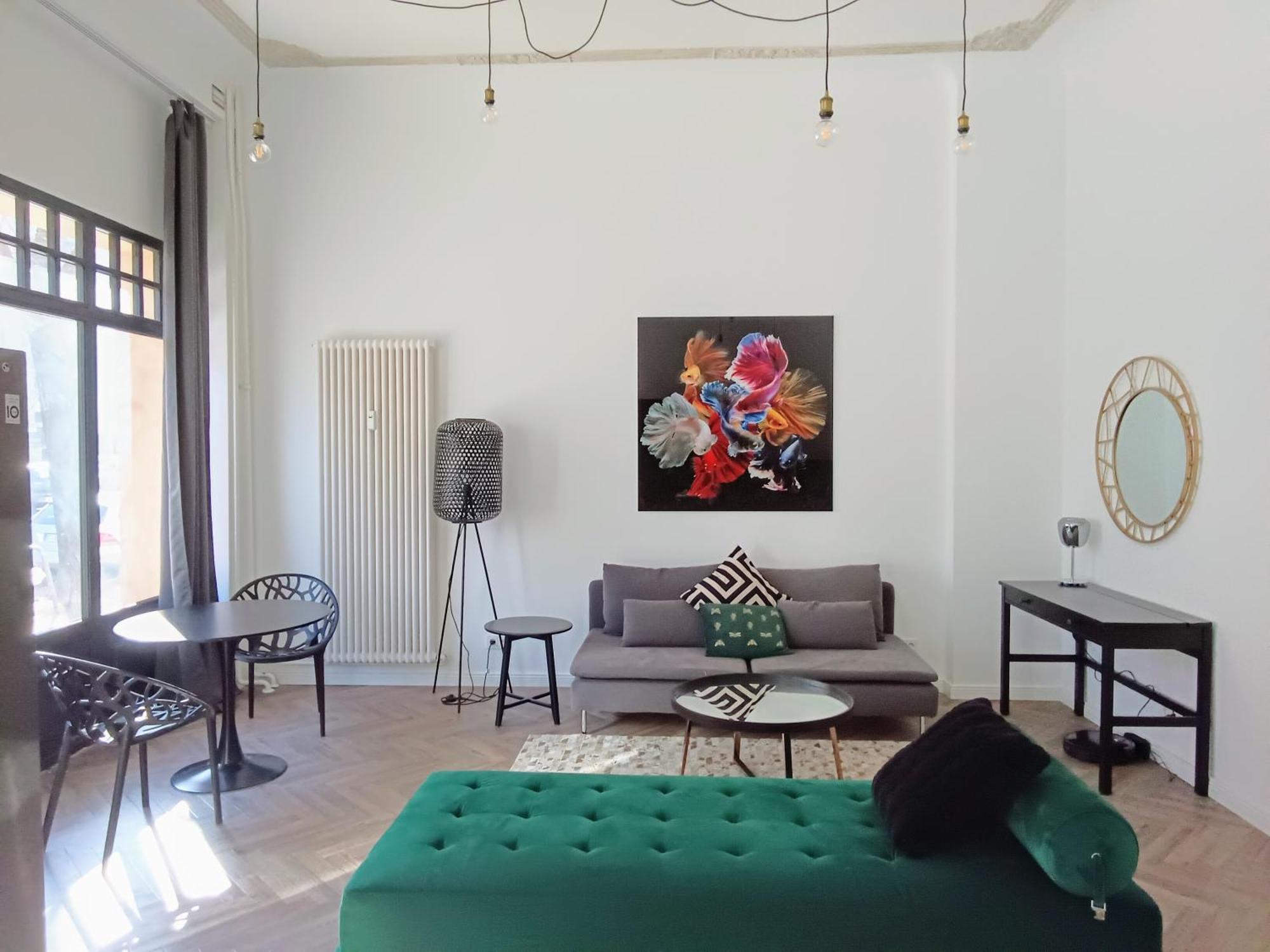 Loft Nahe Schloss Charlottenburg برلين المظهر الخارجي الصورة